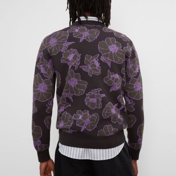 Mens club Monaco sweater - Picture 2 of 8